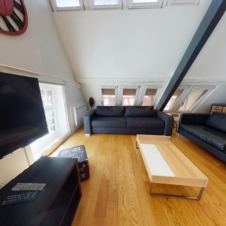 ストラスブールLe Lohkaes - Loft Triplex Ultra Design Petite Franceアパートメント エクステリア 写真