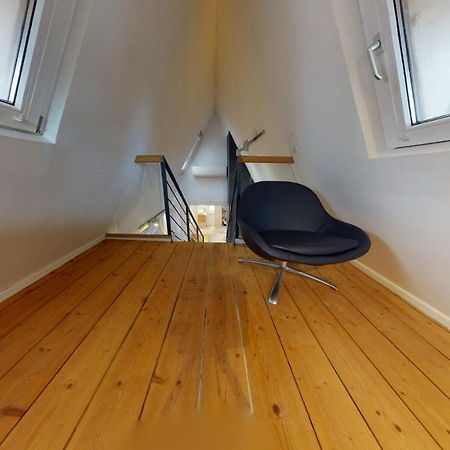 ストラスブールLe Lohkaes - Loft Triplex Ultra Design Petite Franceアパートメント エクステリア 写真