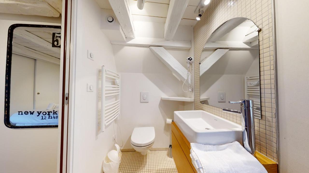 ストラスブールLe Lohkaes - Loft Triplex Ultra Design Petite Franceアパートメント エクステリア 写真