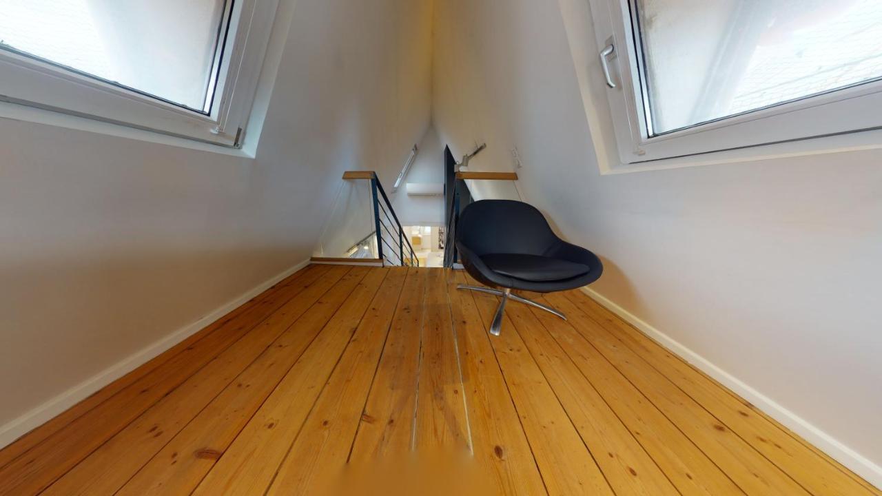 ストラスブールLe Lohkaes - Loft Triplex Ultra Design Petite Franceアパートメント エクステリア 写真