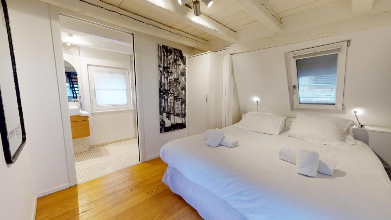 ストラスブールLe Lohkaes - Loft Triplex Ultra Design Petite Franceアパートメント エクステリア 写真