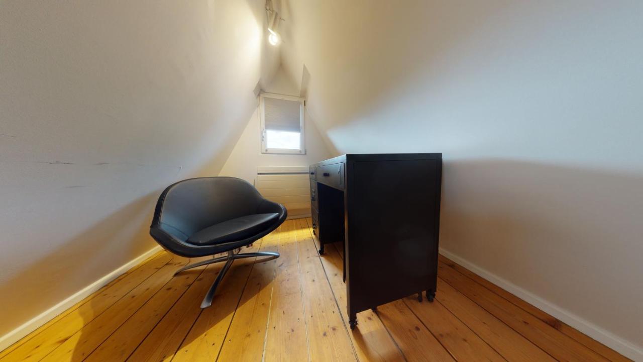 ストラスブールLe Lohkaes - Loft Triplex Ultra Design Petite Franceアパートメント エクステリア 写真