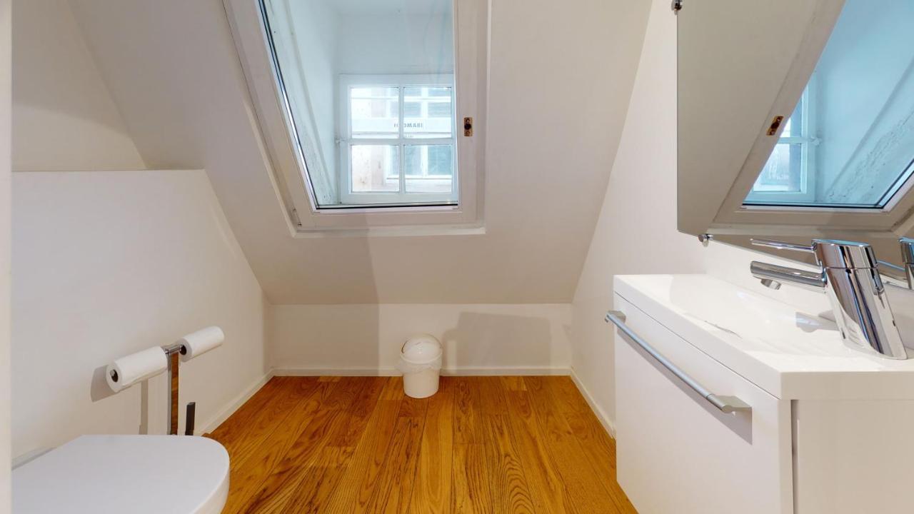 ストラスブールLe Lohkaes - Loft Triplex Ultra Design Petite Franceアパートメント エクステリア 写真